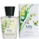 CRABTREE and EVELYN LILY EAU DE TOILETTE (100ML)