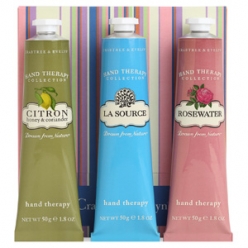 CRABTREE and EVELYN PETITE HAND THERAPY SAMPLER