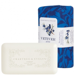 CRABTREE and EVELYN VETIVER and JUNIPERBERRY