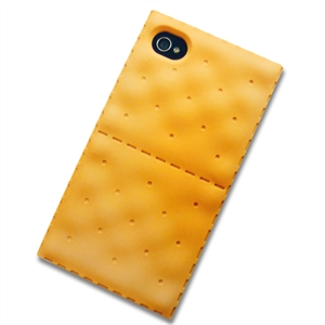 Cracker Scented iPhone 4/4S Cover