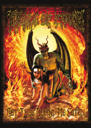 Cradle Of Filth Thee Behind Me Satan Poster