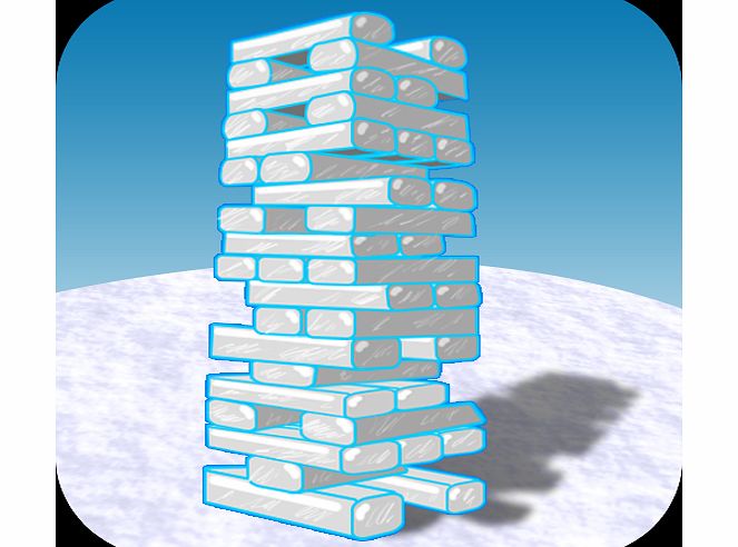 Craft Games Ice Tower Balance Free