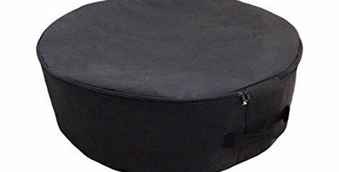 Craft Sales LTD (XXL - size) SPARE TYRE COVER WHEEL COVER TYRE BAG COVER BAG FOR ANY CAR
