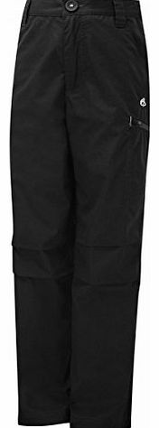 Kids Kiwi Cargo Trousers - Black, 13 Years