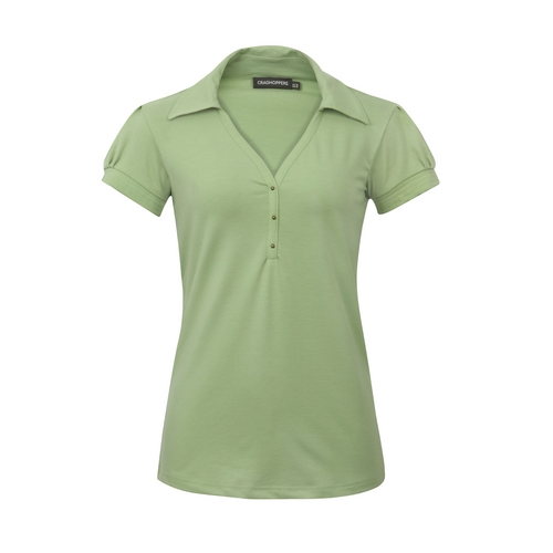 Craghoppers Women` Atoll Polo Shirt