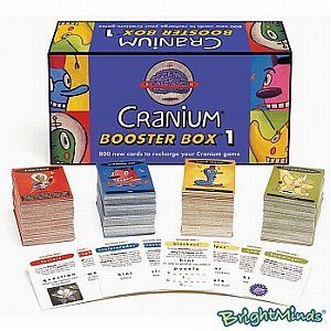 Cranium booster pack