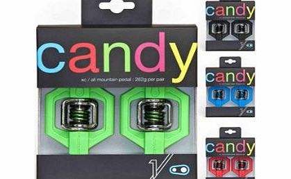 Crank Bros Crank Brothers Candy 1 Bike Pedals