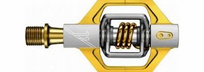 Crank Brothers Candy 11 Bike Pedals Gold