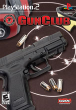 Crave Gun Club PS2