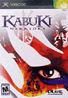 Kabuki Warriors Xbox