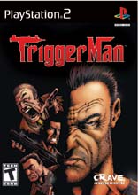 Crave Triggerman PS2