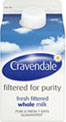 Cravendale Whole Milk (500ml)