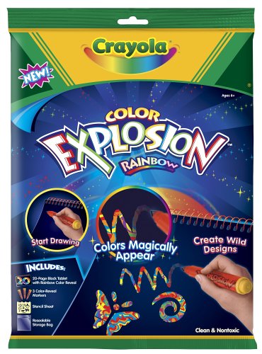 - Colour Explosion Rainbow