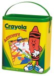 Crayola Activity Tub