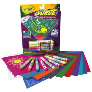 Crayola Colour Surge Draw And Sketch