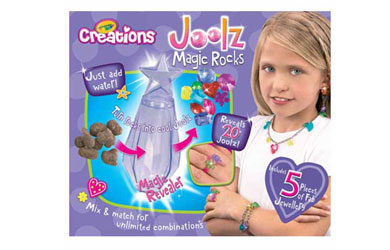 crayola Creations - Joolz Magic Rocks (20 Joolz Set)