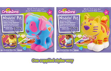 crayola Creations - Noddin`Pet