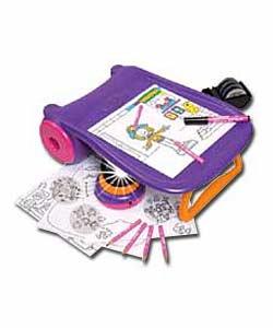 Creations Groovy Graphix Projector