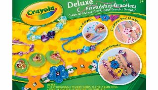 Crayola Deluxe Friendship Bracelets