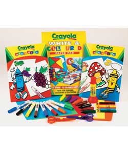 Crayola Mini Kids Compendium