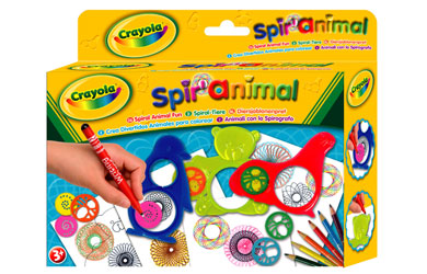 Crayola SpirAnimal