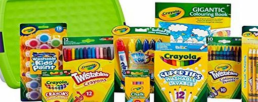 Crayola Ultimate Tub of Colour