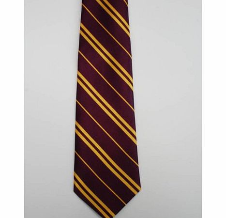 Fancy Dress Harry Potter Gryffindor Tie - One Size
