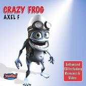Crazy Frog Axel F (Radio Edit)