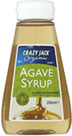 Crazy Jack Organic Agave Syrup (250ml)