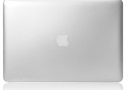 Crazyprofit Gold or Silver Metal Colour Rubberized Hard Protective Case Cover Macbook Frosted Matte Rubber Coated See Through Hard Shell Clip Snap On Case Skin Cover for Apple 15`` Pro Retina(without C