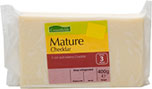 Creamfields Mature Cheddar (400g)