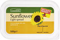 Sunflower Light Spread (500g)