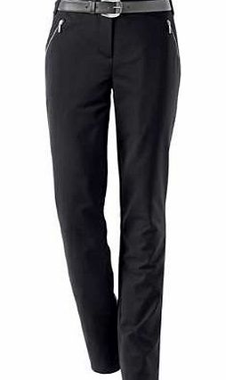 Creation L Zip Pocket Trousers