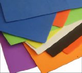 Creation Station A4 Funky Foam 10 Sheets Assorted Colours