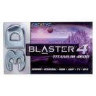CREATIVE 3D Blaster 4 Titanium 4600