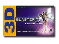 CREATIVE 3D Blaster 5 FX5600 Ultra