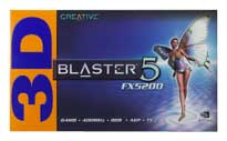 3D BLASTER 5FX