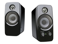 Inspire T10 - PC multimedia speakers