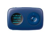 Creative Zen Stone Plus MP3 Player - Blue