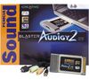 PCMCIA Sound Blaster Audigy 2 ZS Notebook 7.1 sound card - THX certified