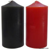 Scented Pillar Candle 3` x 6`