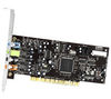 CREATIVE Sound Blaster Audigy SE 7.1 PCI sound card (box version) - EAX 3.0 Advanced HD Technology