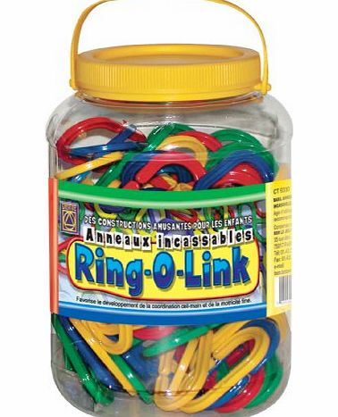 Creative Toys Construction Ring-O-Links