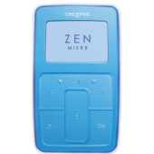 Creative Zen Micro 5GB Light Blue