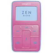 Creative Zen Micro 6GB Pink