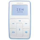Creative Zen Micro 6GB White