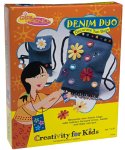 Creativity for Kids Denim Duo