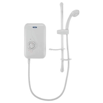 creda Active 320 9.5kW White Electric Shower