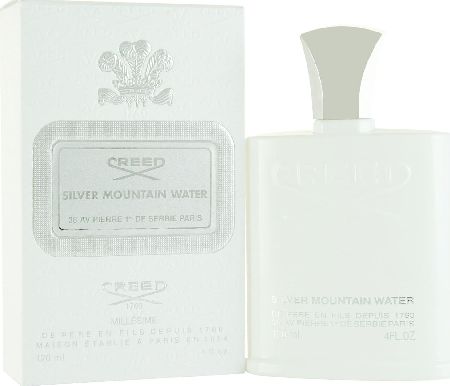 Creed, 2102[^]0105914 Silver Mountain Water EDP