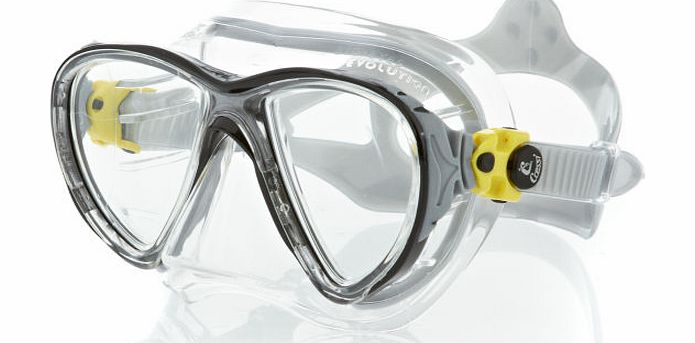 Cressi Clear/Yellow